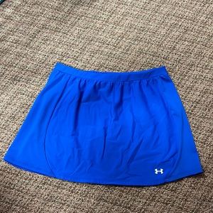Blue Under Armour